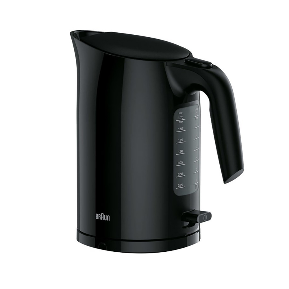 

Чайник Braun PurEase WK3110 черный