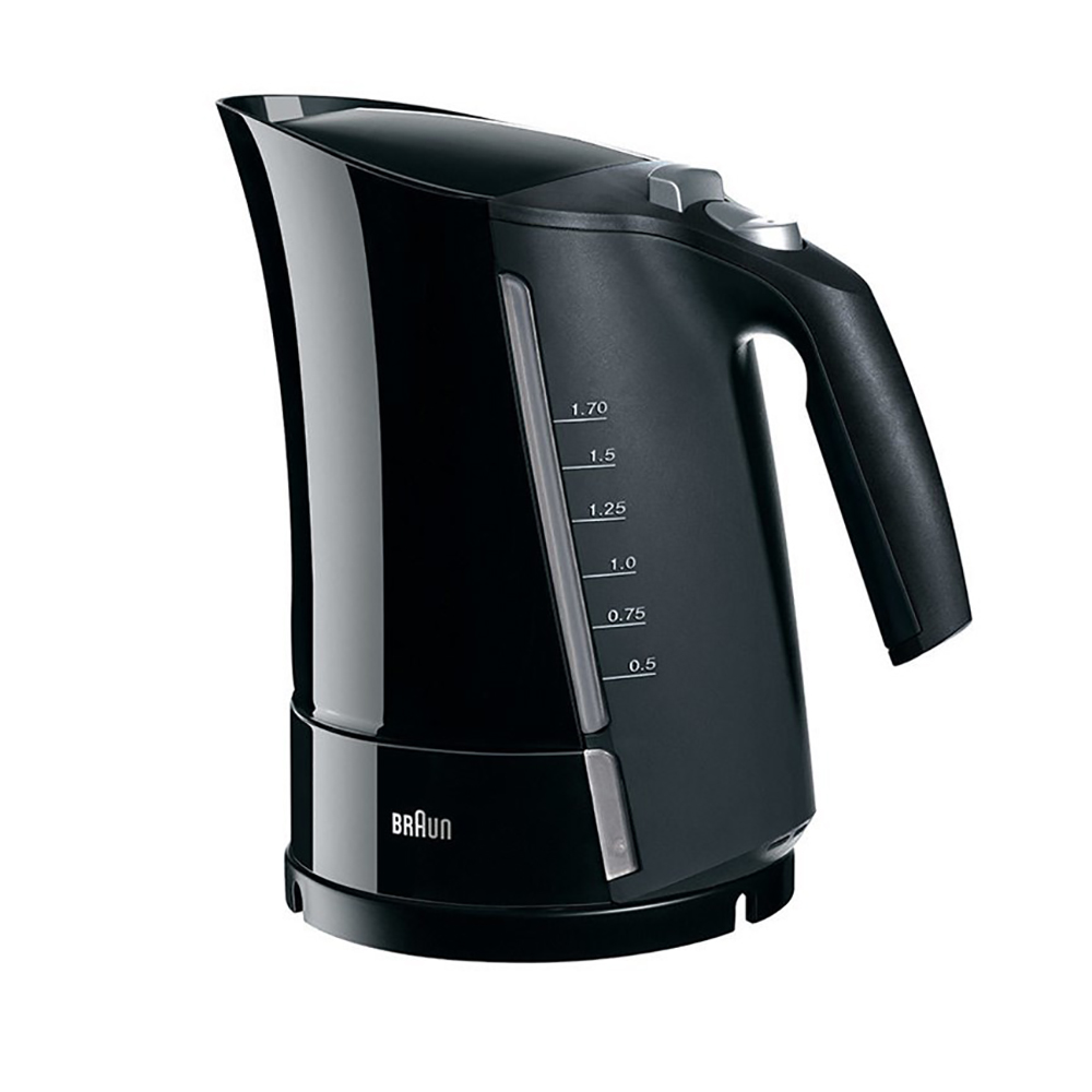 

Чайник Braun Multiquick 5 WK500 черный