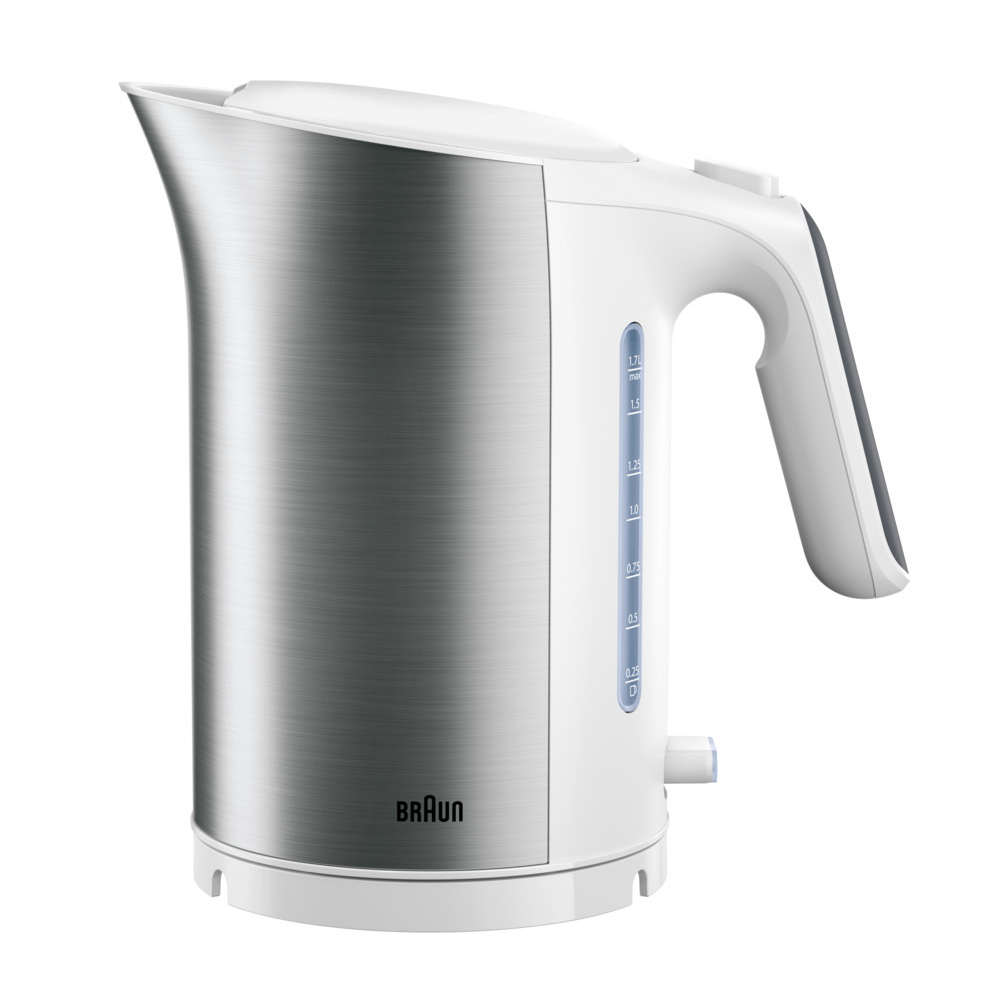 

Чайник Braun ID Breakfast Collection WK5110 белый