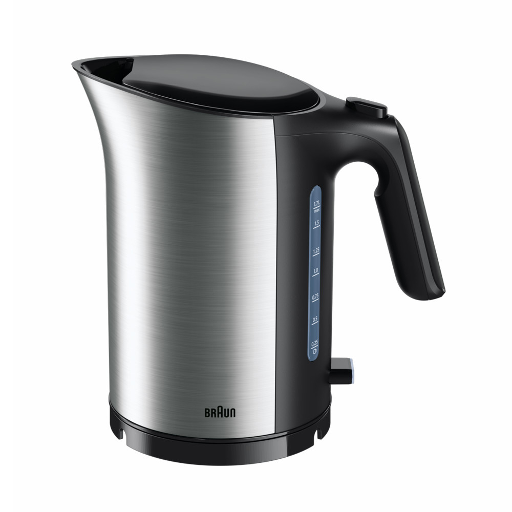 

Чайник Braun ID Breakfast Collection WK5100 Черный