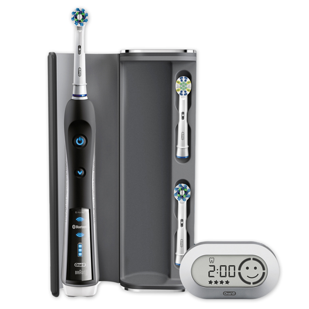 

Электрическая зубная щетка Oral-B PRO 7000/D36.555.6X Smart Series с Bluetooth Triumph