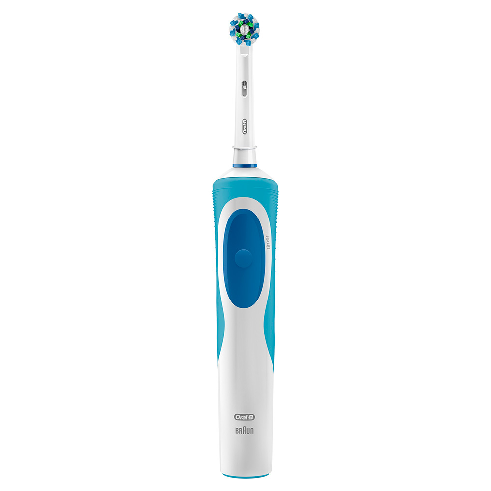 

Электрическая зубная щетка Oral-B Vitality CrossAction D12.513 (блистерная упаковка)