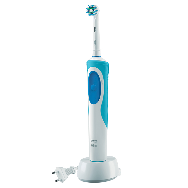 

Электрическая зубная щетка Oral-B Vitality PLUS D12.523