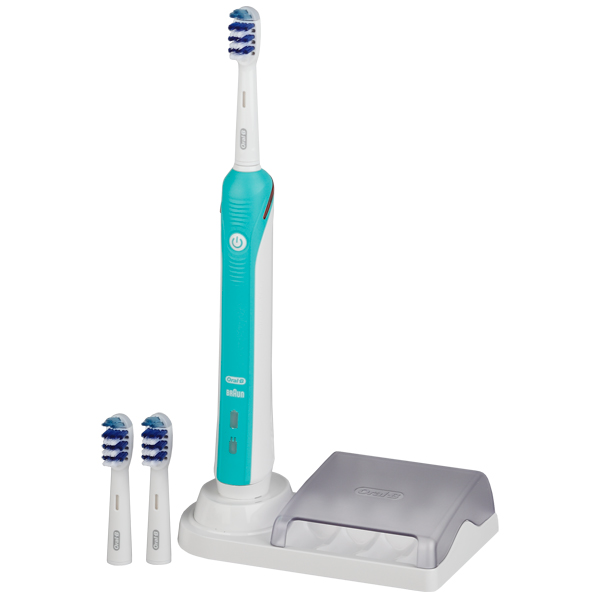 

Электрическая зубная щетка Oral-B TriZone 3000 D20.535.3