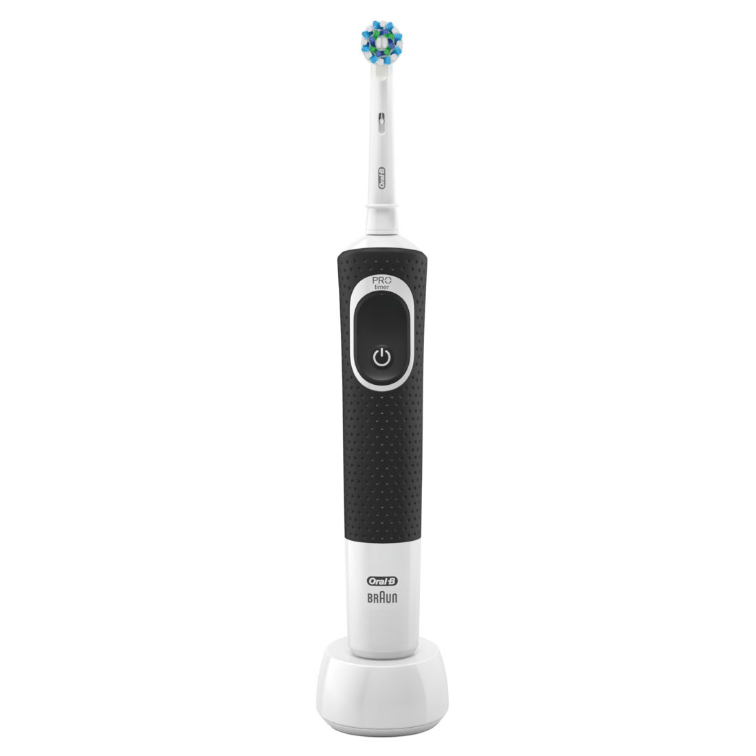 

Электрическая зубная щетка Oral-B Vitality CrossAction Black D100.413.1