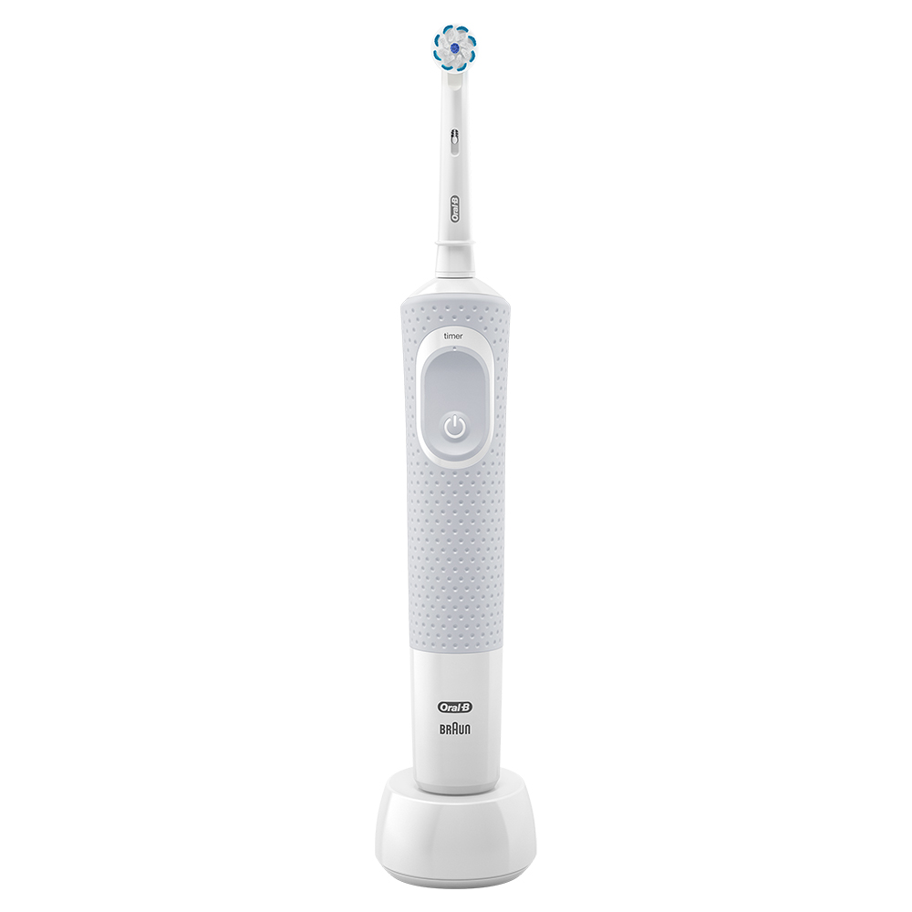 

Электрическая зубная щетка Oral-B Vitality Sensi White D100.413.1