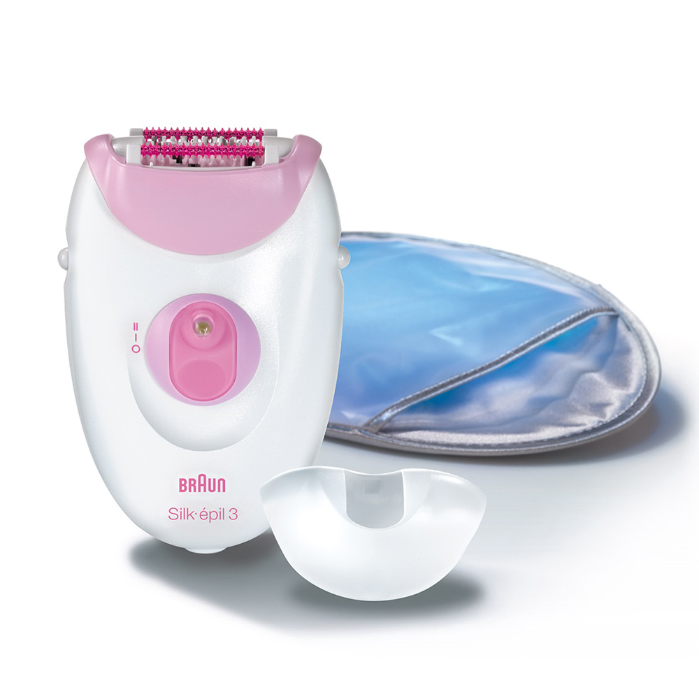 

Эпилятор Braun Silk-epil 3 - 3380