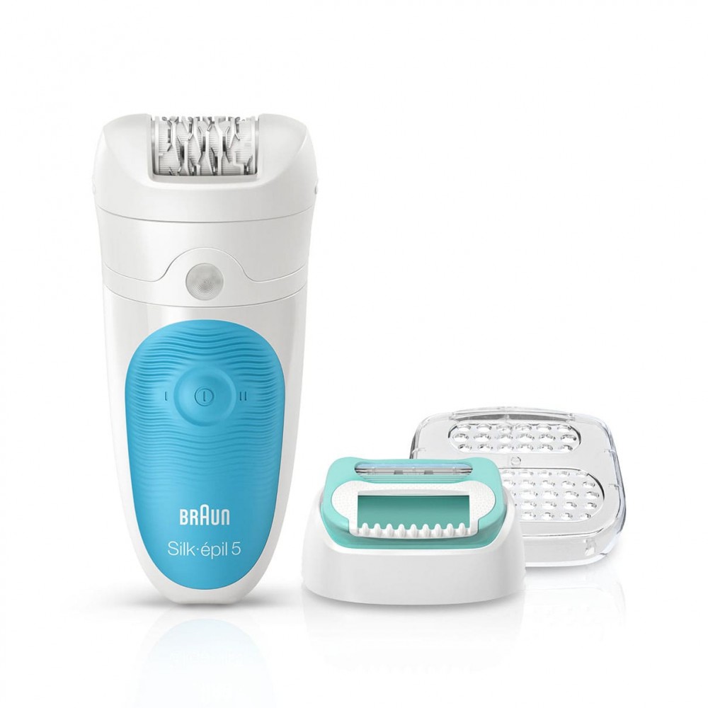

Эпилятор Braun Silk-epil 5 5-511