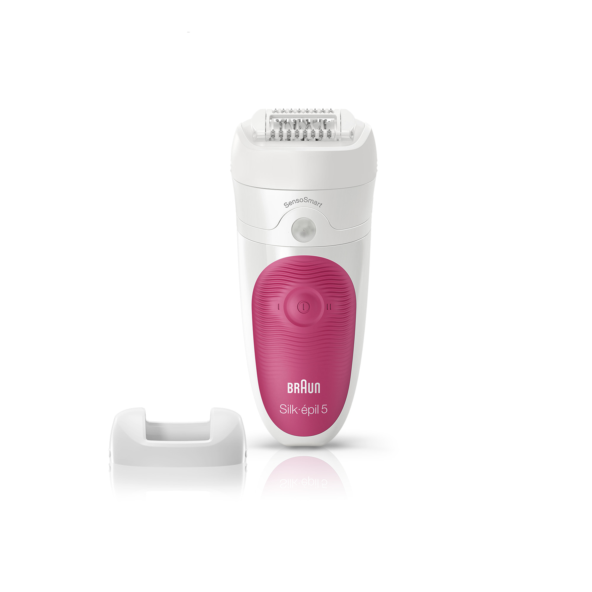 

Эпилятор Braun Silk-epil 5 SensoSmart 5/513