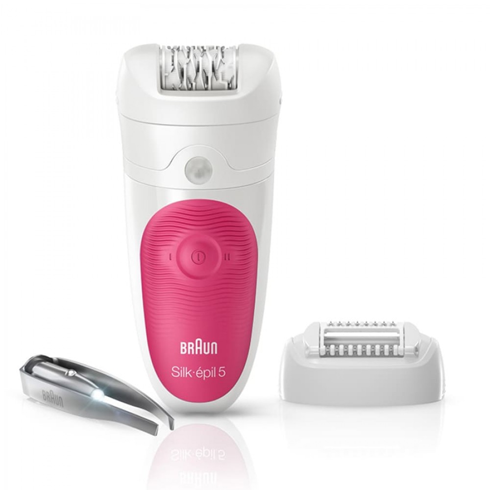 

Эпилятор Braun Silk-epil 5 5-531
