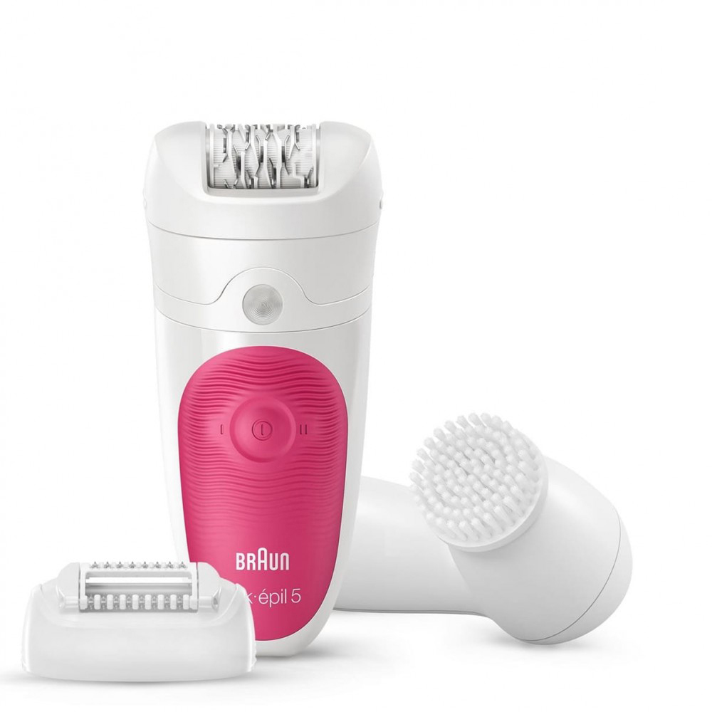 

Эпилятор Braun Silk-epil 5 5-539