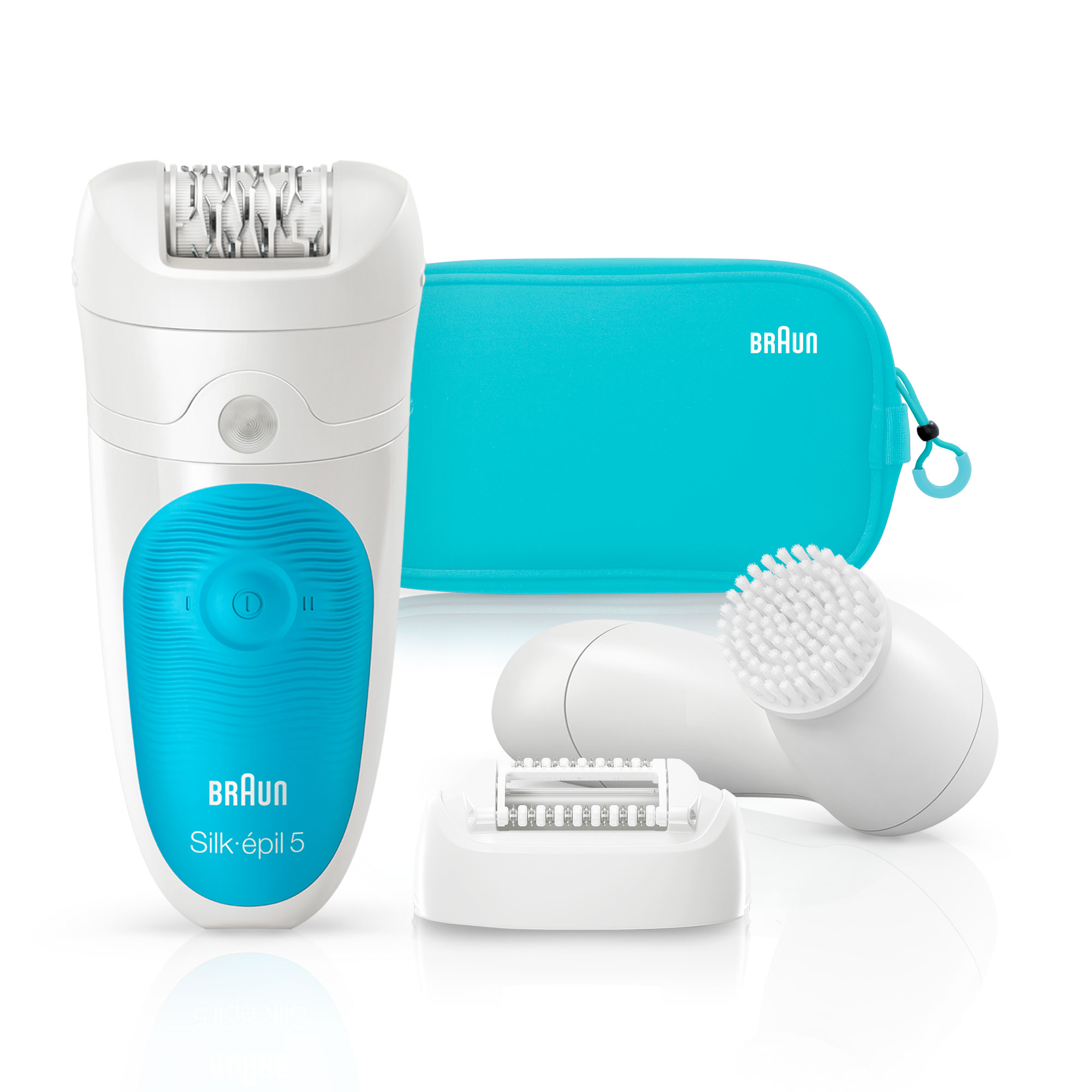 

Эпилятор Braun Silk-epil 5 5-545