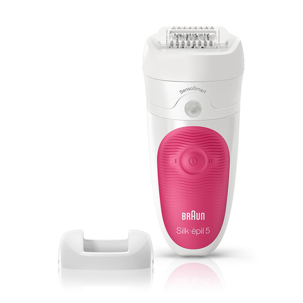

Эпилятор Braun Silk-epil 5 SensoSmart 5/500
