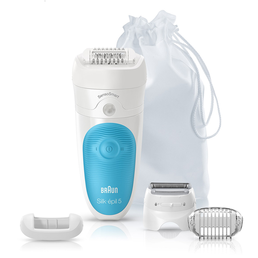 

Эпилятор Braun Silk-epil 5 SensoSmart 5/890