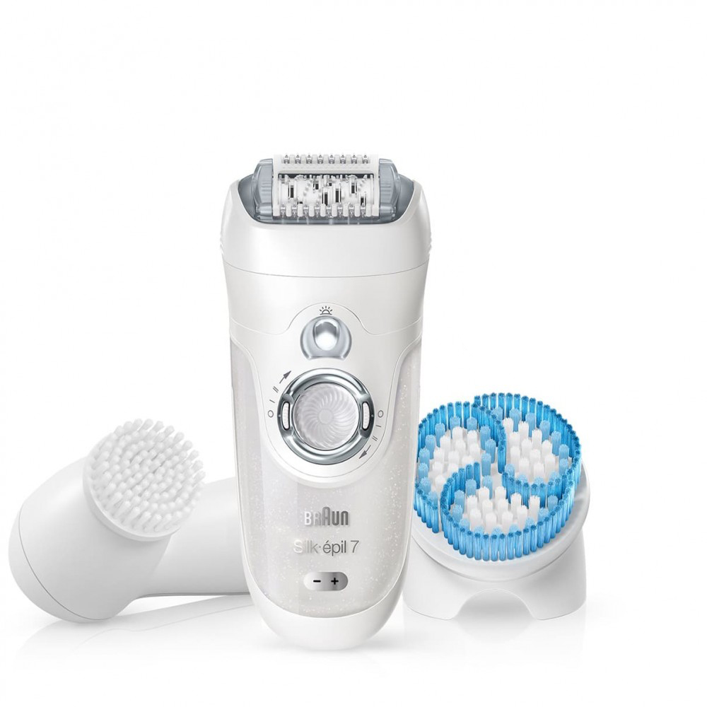 

Эпилятор Braun Silk-epil 7 SkinSpa 7 - 939e