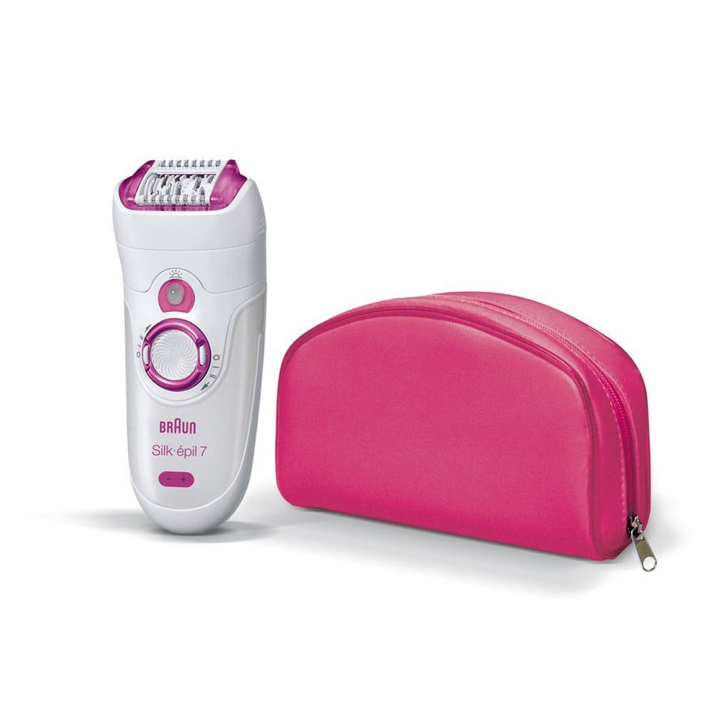 

Эпилятор Braun Silk-epil 7 7175 Young Beauty