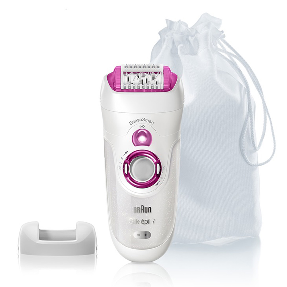 

Эпилятор Braun Silk-epil 7 SensoSmart 7/700