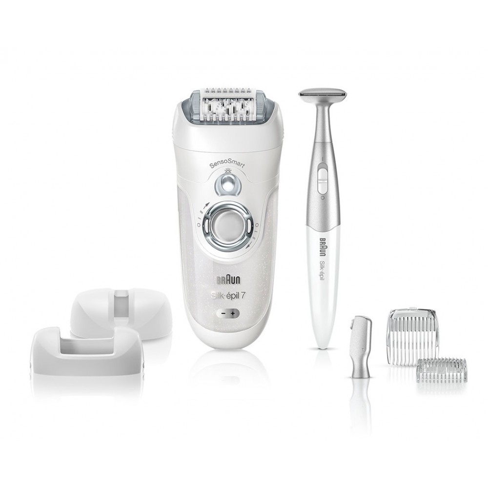 

Эпилятор Braun Silk-epil 7 SensoSmart 7/890