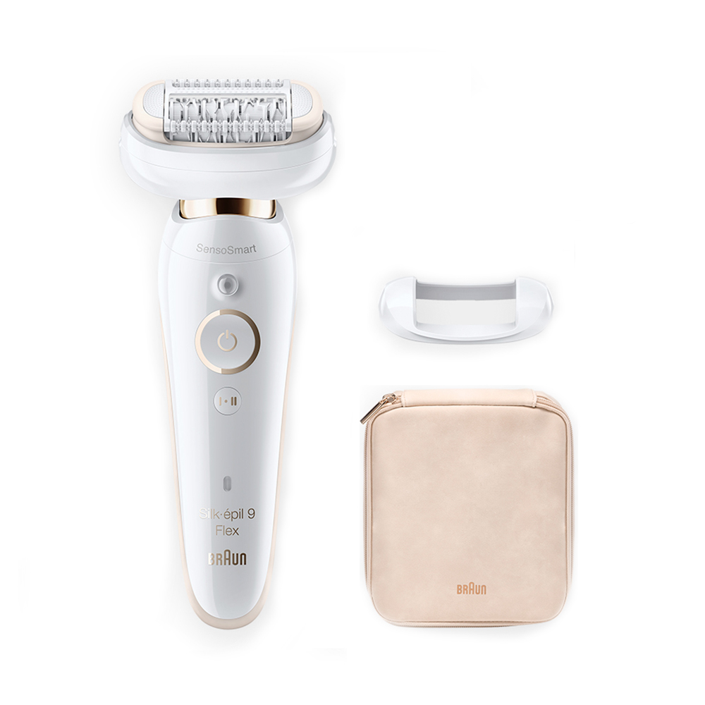 

Эпилятор Braun Silk-epil 9 Flex SES 9001