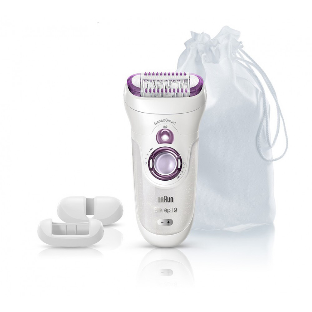 

Эпилятор Braun Silk-epil 9 SensoSmart 9/700