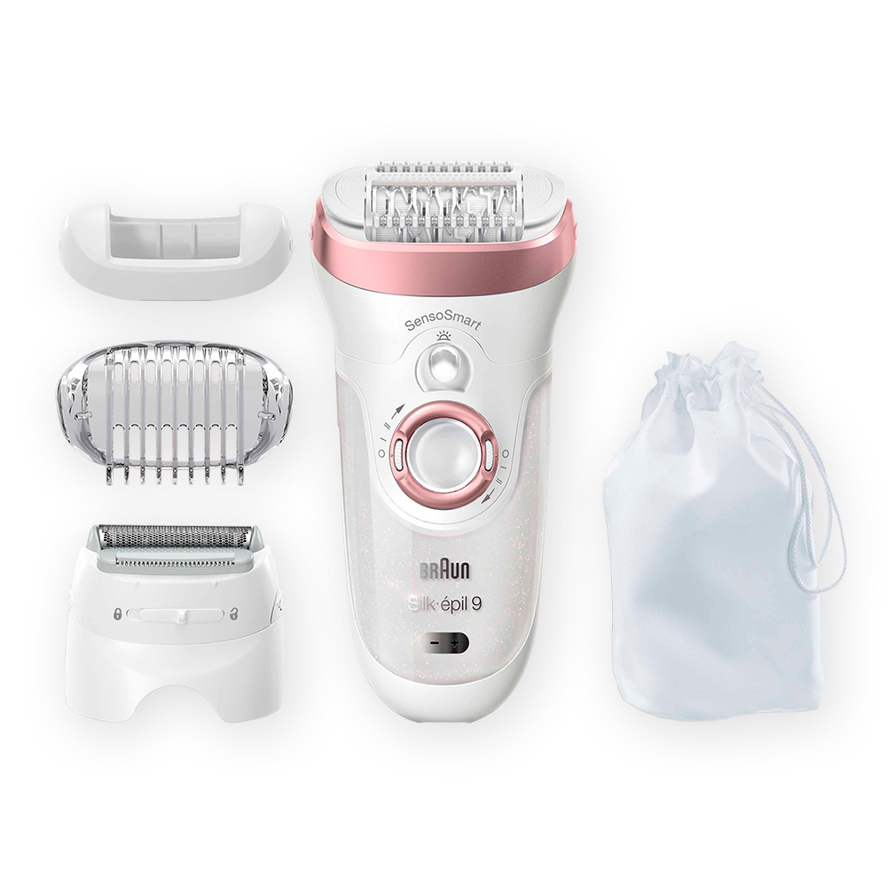 

Эпилятор Braun Silk-epil 9 SensoSmart 9/720