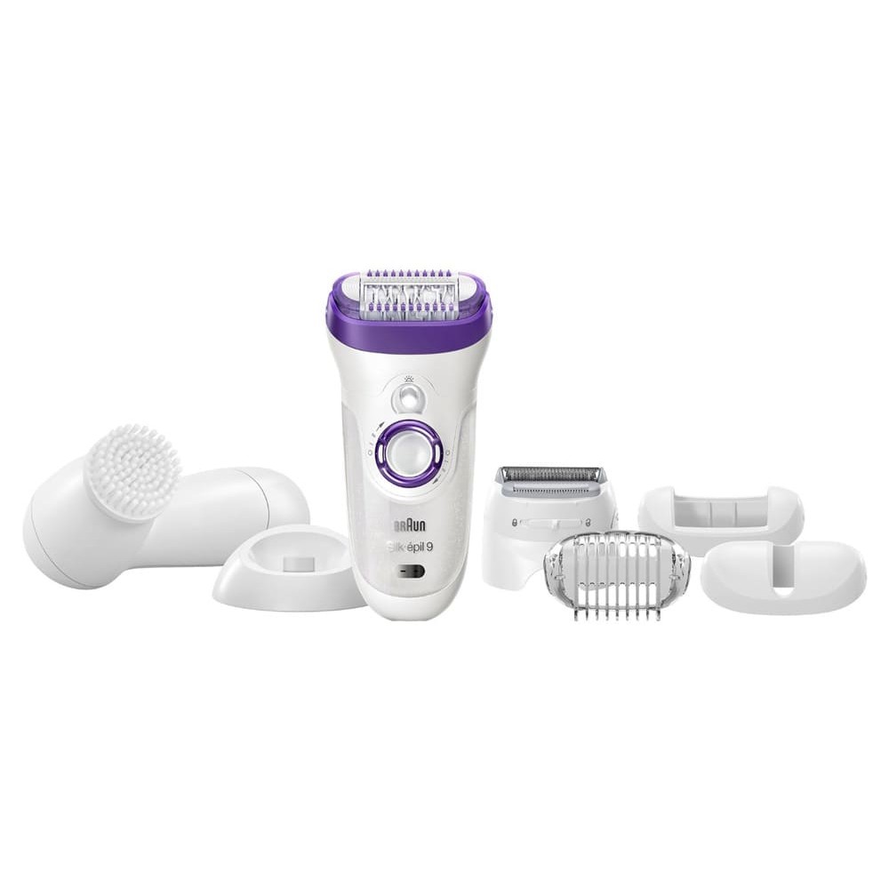 

Эпилятор Braun Silk-epil 9 - 9579