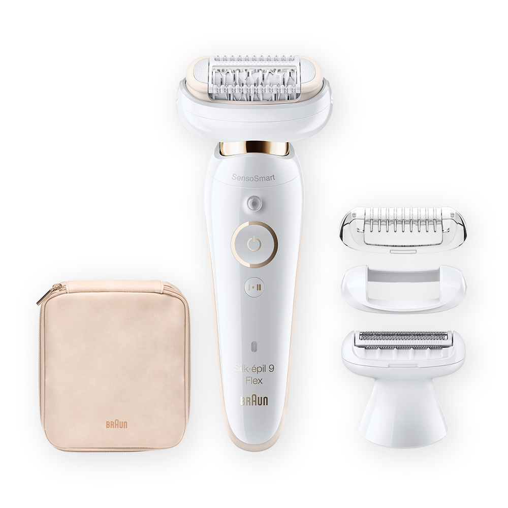 

Эпилятор Braun Silk-epil 9 Flex SES 9002