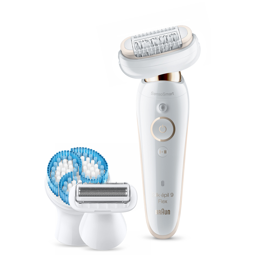 

Эпилятор Braun Silk-epil 9 Flex SES 9010