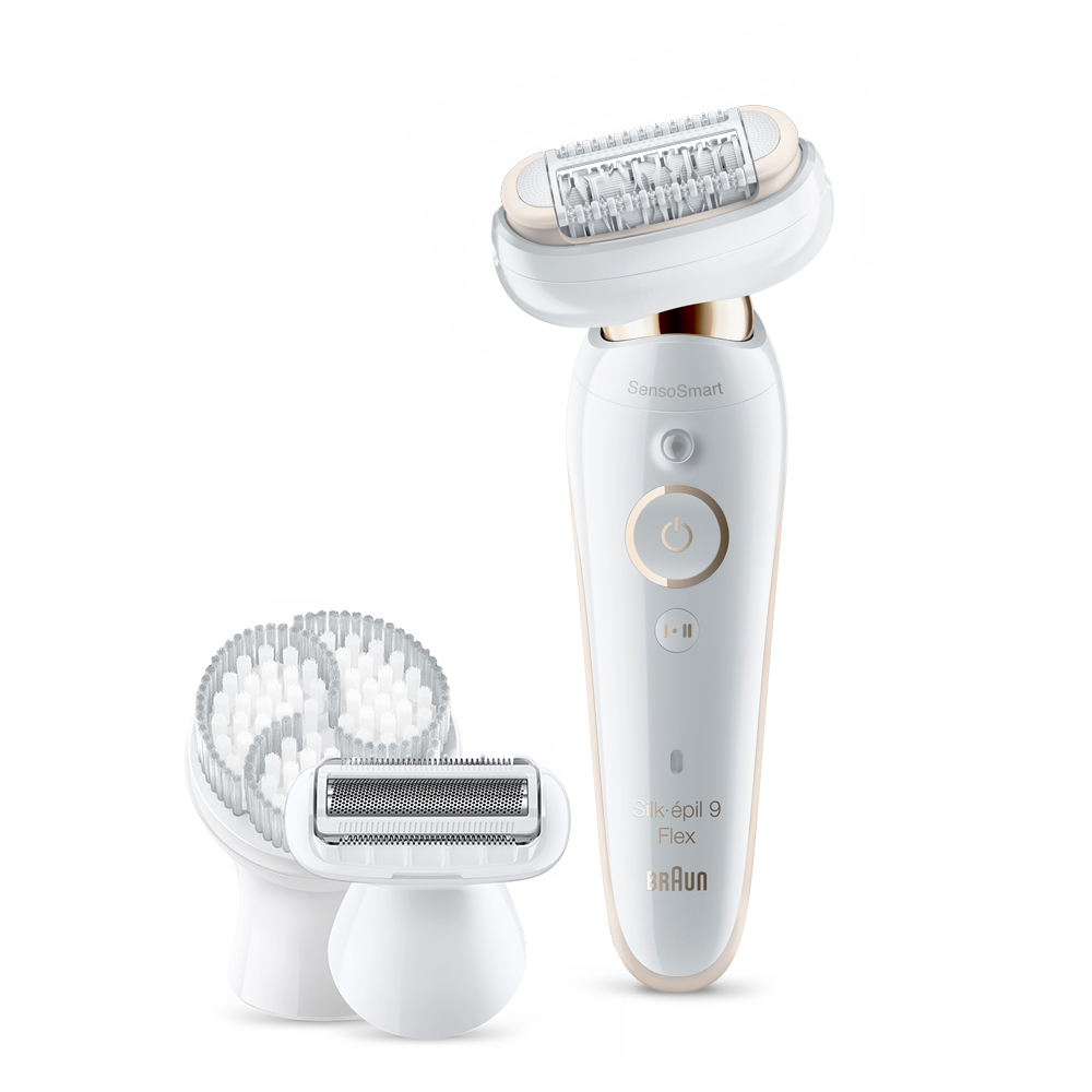 

Эпилятор Braun Silk-epil 9 Flex SES 9030