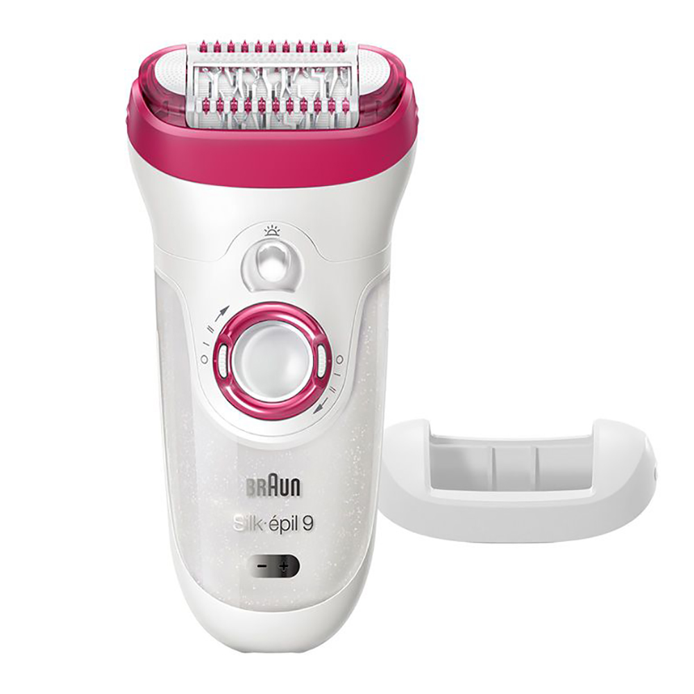 

Эпилятор Braun Silk-epil 9 - 9521