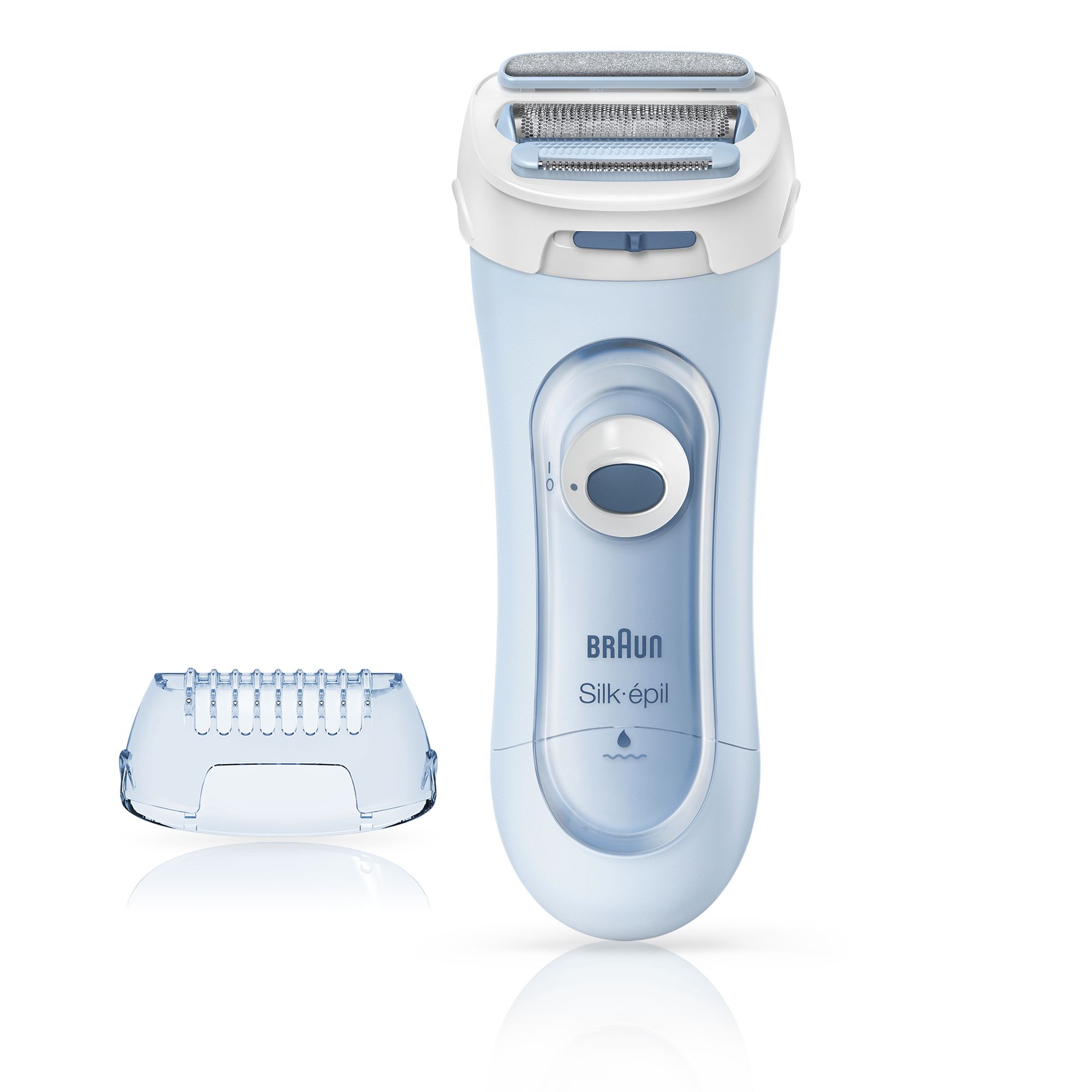 

Электробритва для женщин Braun Silk-epil LS 5160 Wet&Dry 3-в-1
