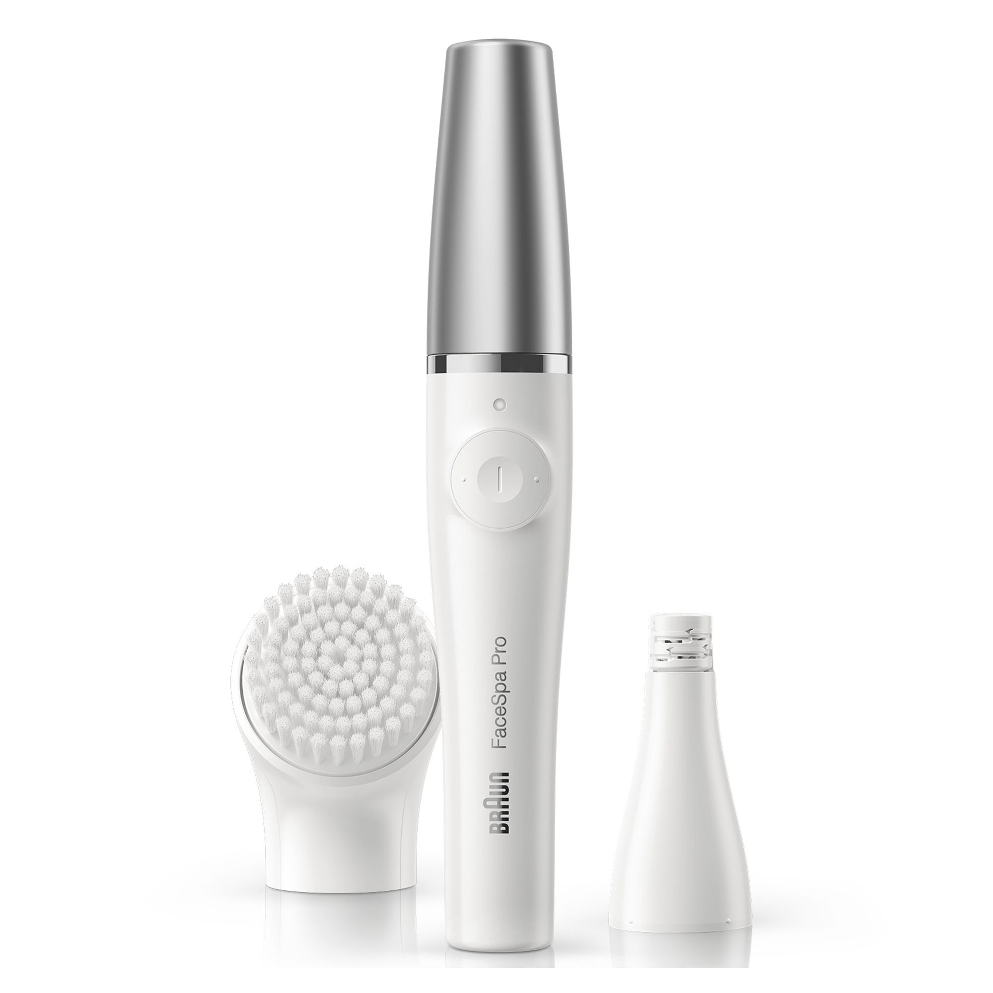 

Прибор для ухода за лицом Braun FaceSpa Pro 910