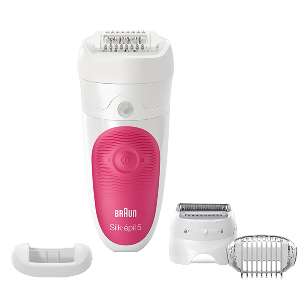 

Эпилятор Braun Silk-epil 5 5-547