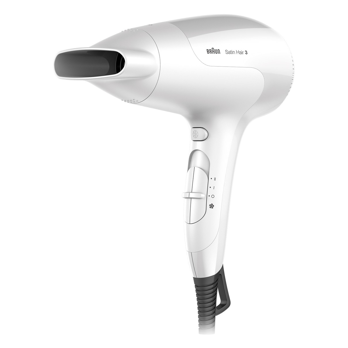 

Фен Braun Satin Hair 3 PowerPerfection HD380