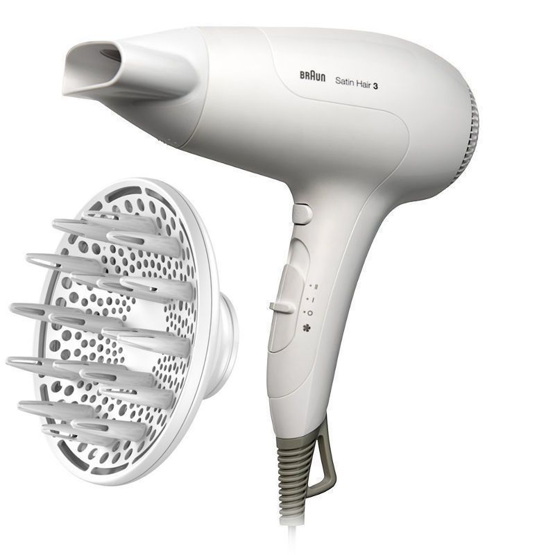 

Фен Braun Satin Hair 3 PowerPerfection HD385