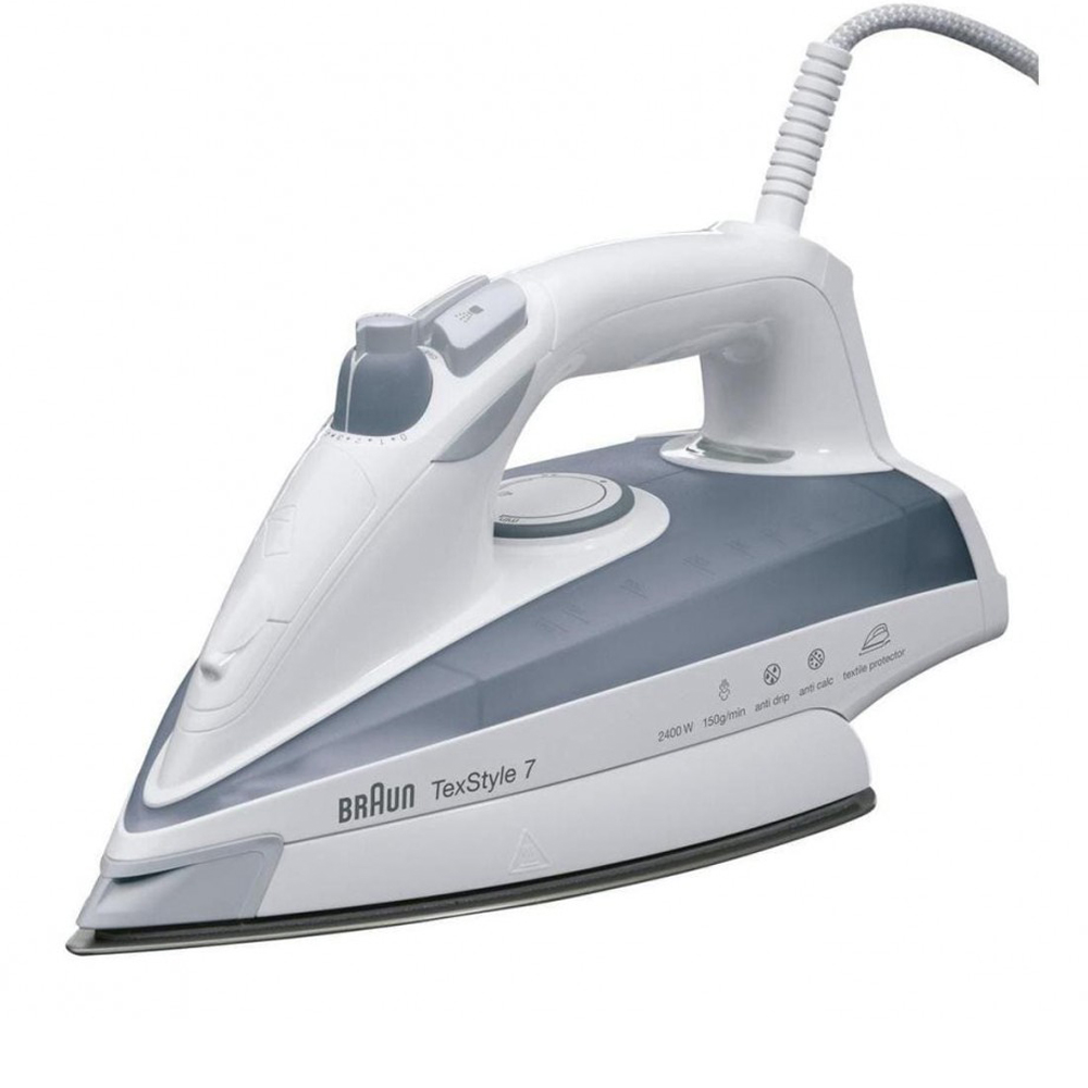 

Паровой утюг Braun TexStyle 7 TS735TP