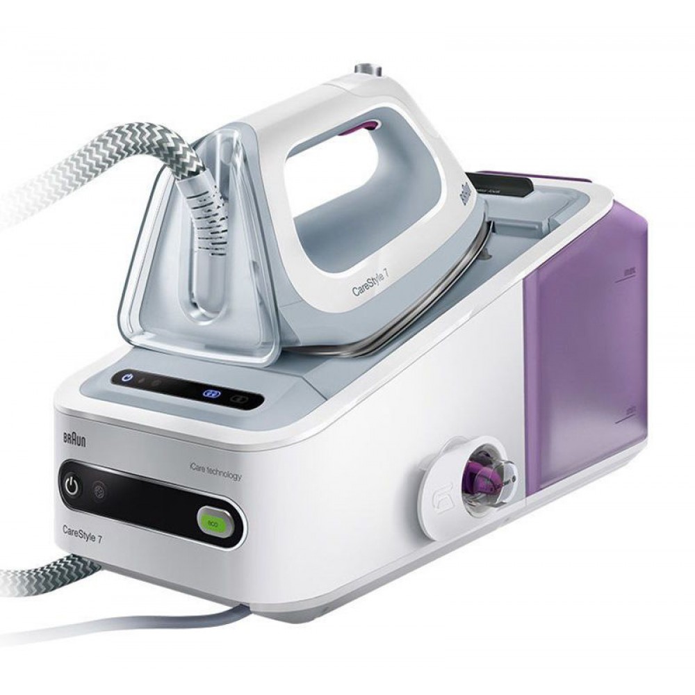 

Парогенератор Braun CareStyle 7 IS7043 WH