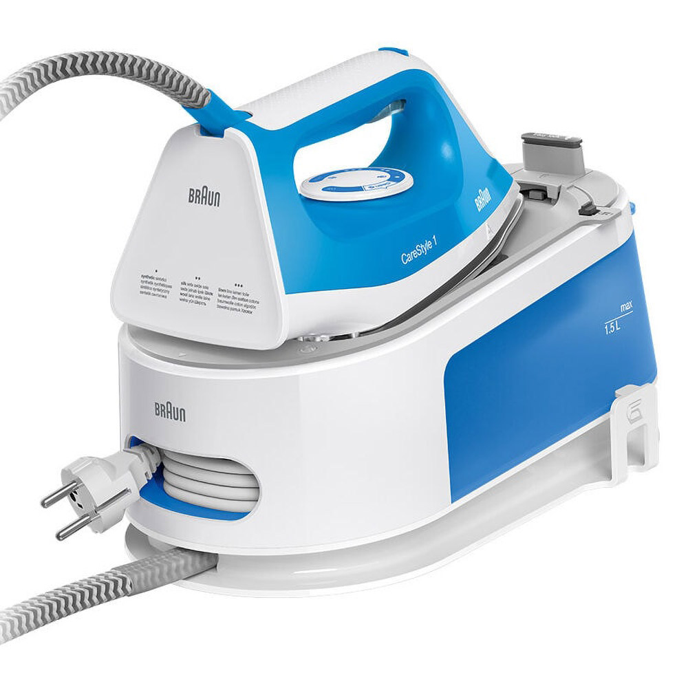 

Парогенератор Braun CareStyle 1 IS1012BL