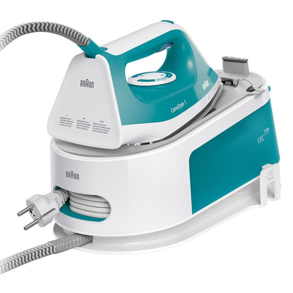 

Парогенератор Braun CareStyle 1 IS1013GR