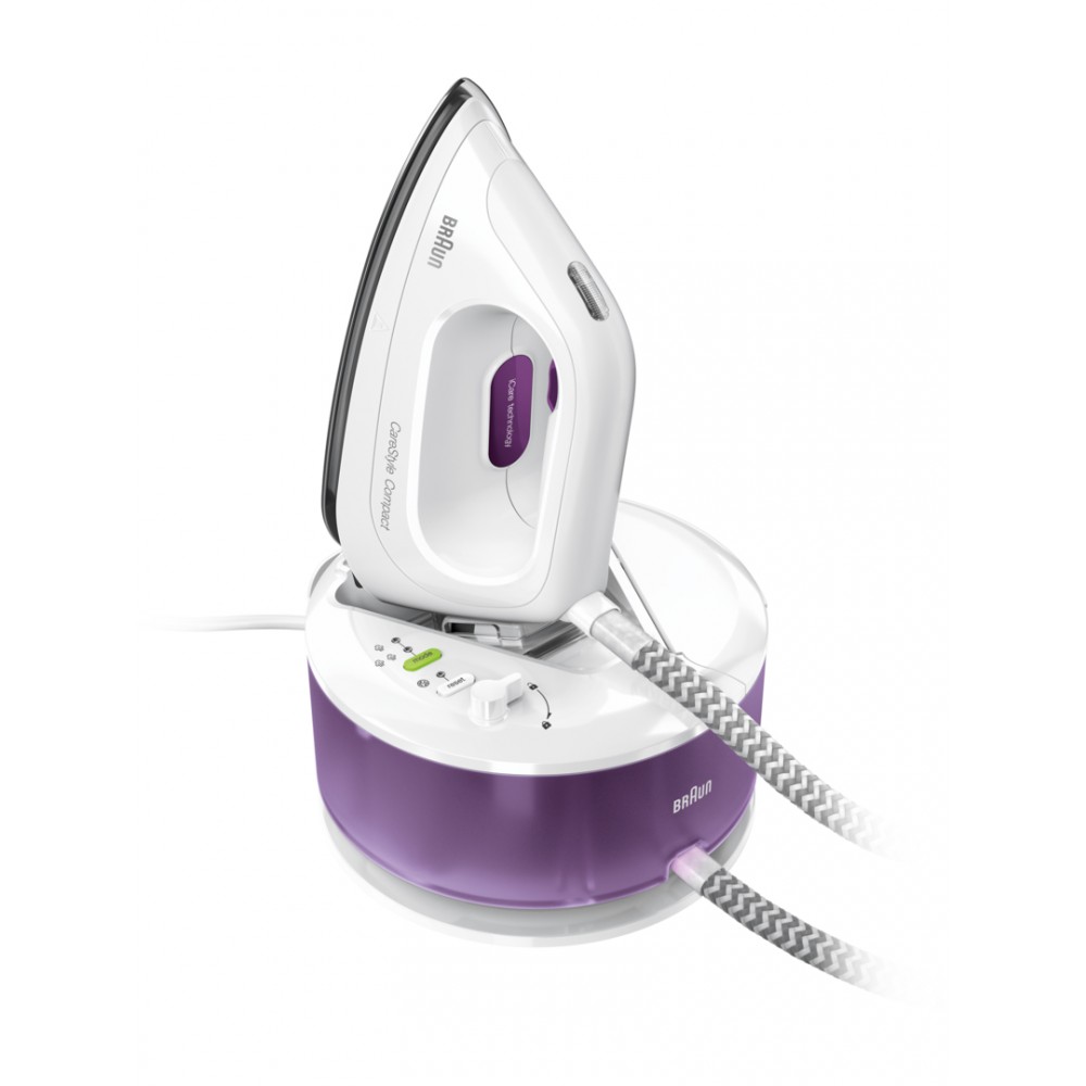 

Парогенератор Braun CareStyle Compact IS2044
