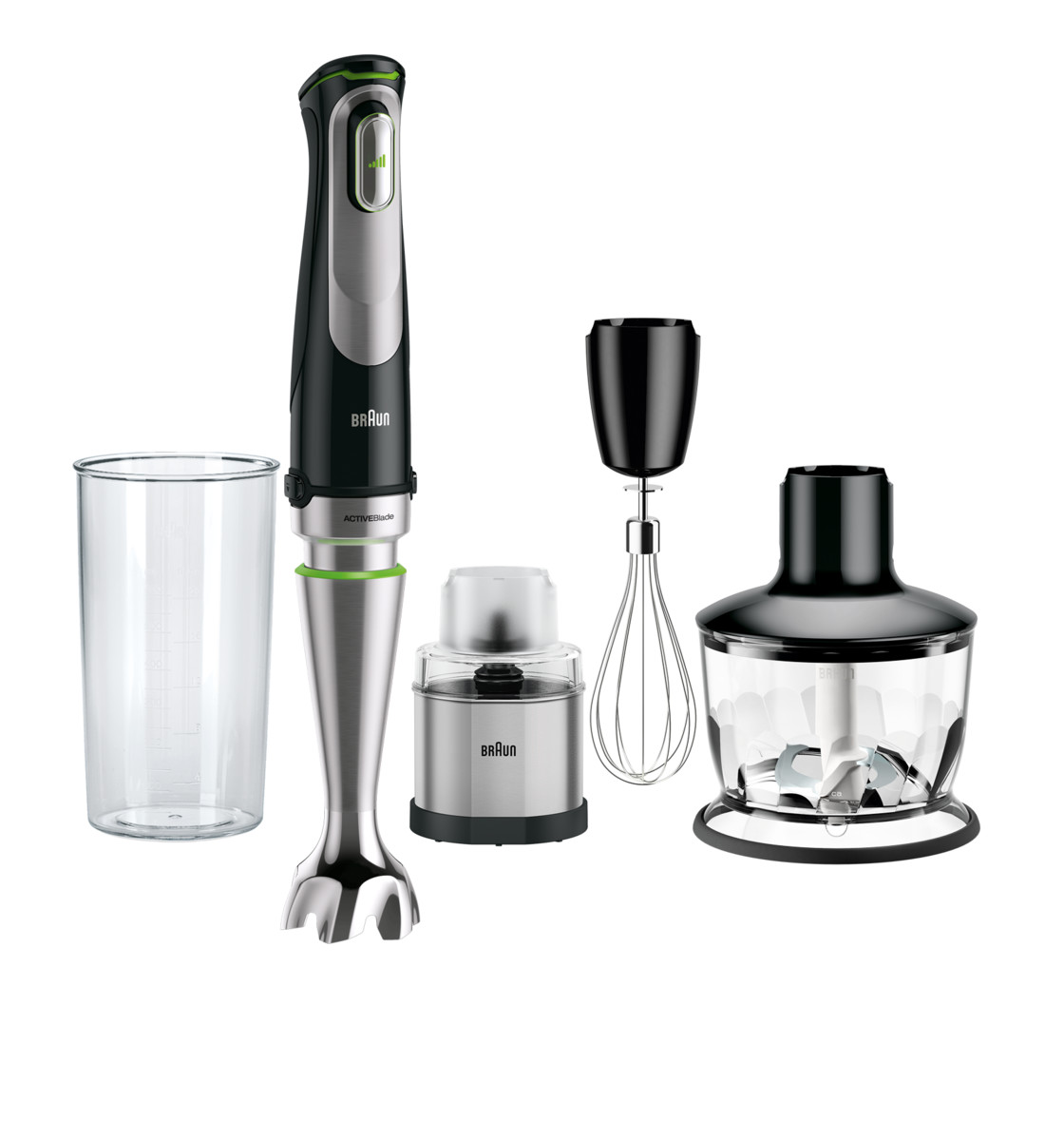 

Погружной блендер Braun Multiquick 9 MQ9038X