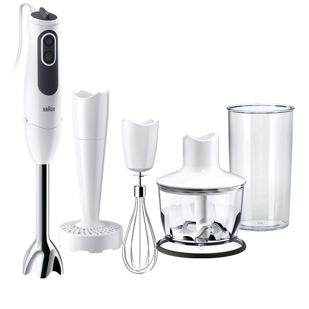

Погружной блендер Braun Multiquick 3 MQ3137 Sauce +