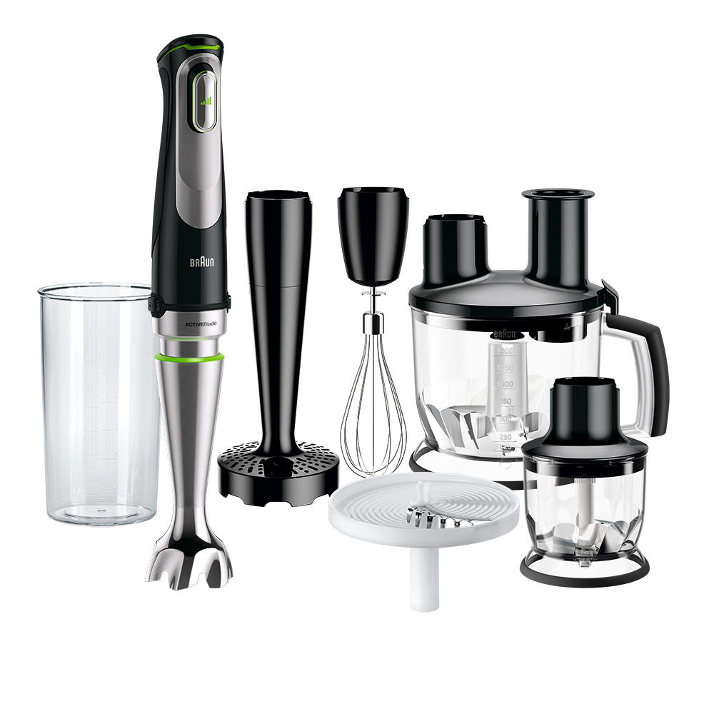 

Погружной блендер Braun Multiquick 9 MQ9087X