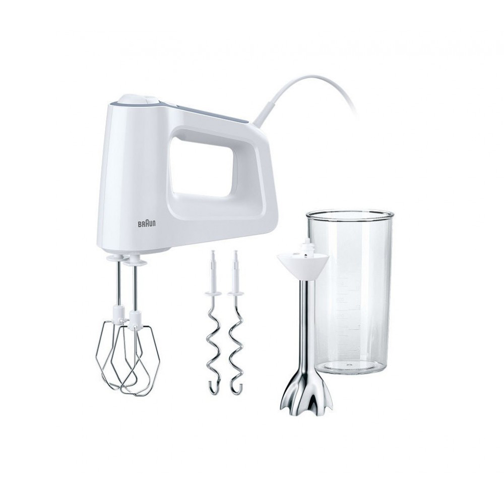 

Миксер Braun MultiMix 3 Hand mixer HM3107
