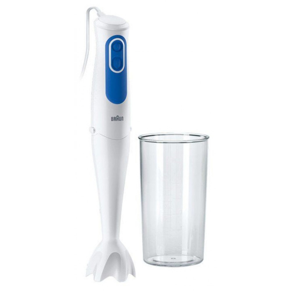 

Погружной блендер Braun Multiquick 3 MQ3000 Smoothie