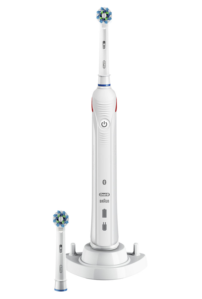 

Электрическая зубная щетка Oral-B Smart 4 4000N D601.524.3