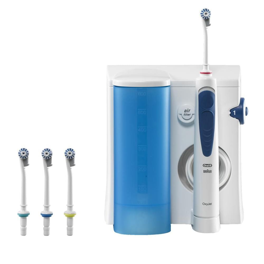 oral b professional care 8000 oxyjet