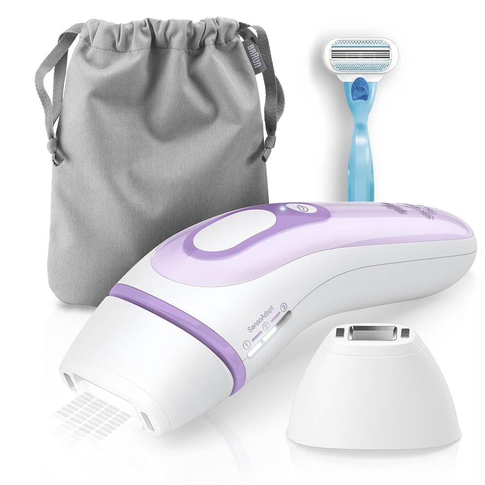 

Фотоэпилятор Braun Silk-expert IPL Pro 3 PL3111