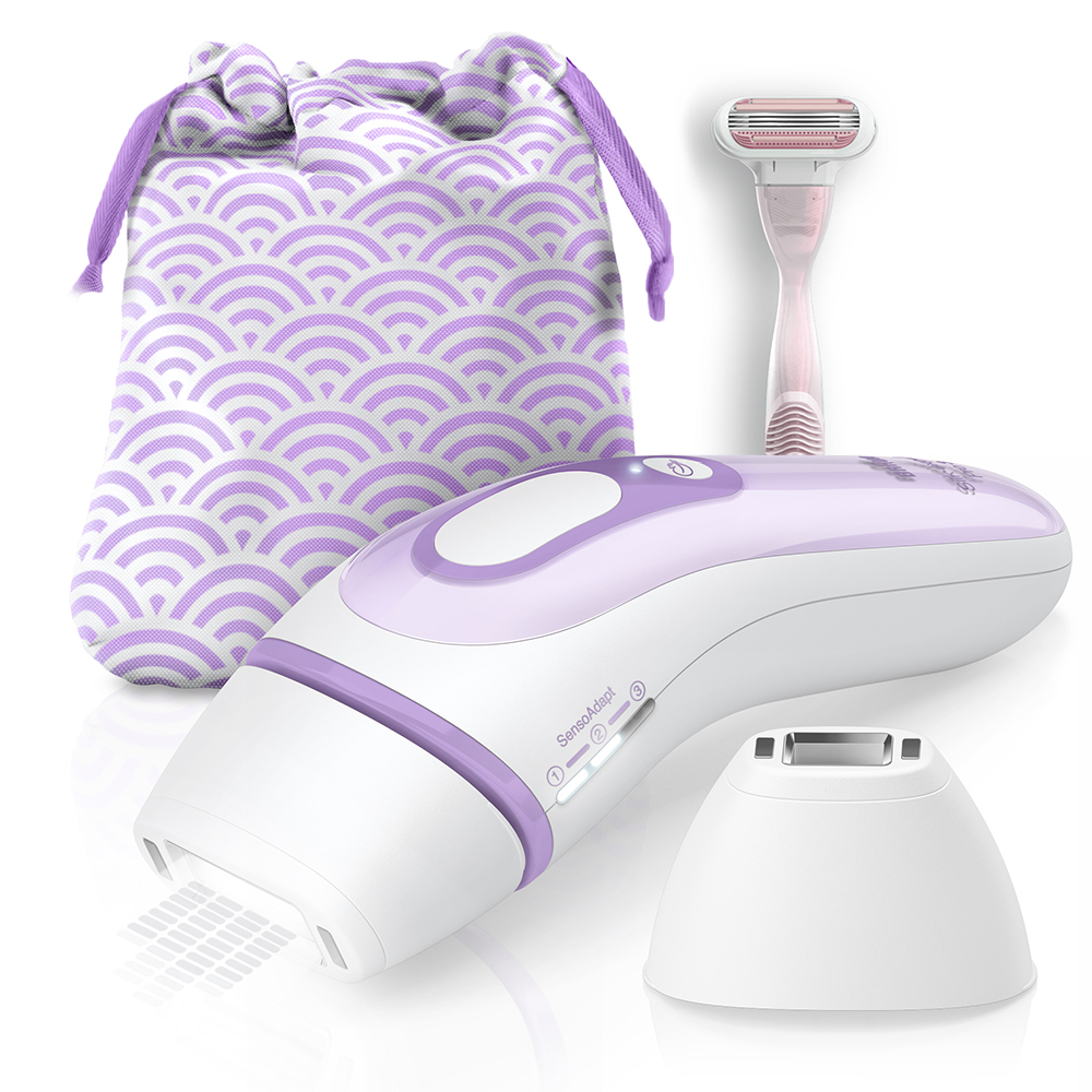 

Фотоэпилятор Braun Silk-expert IPL Pro 3 PL3132