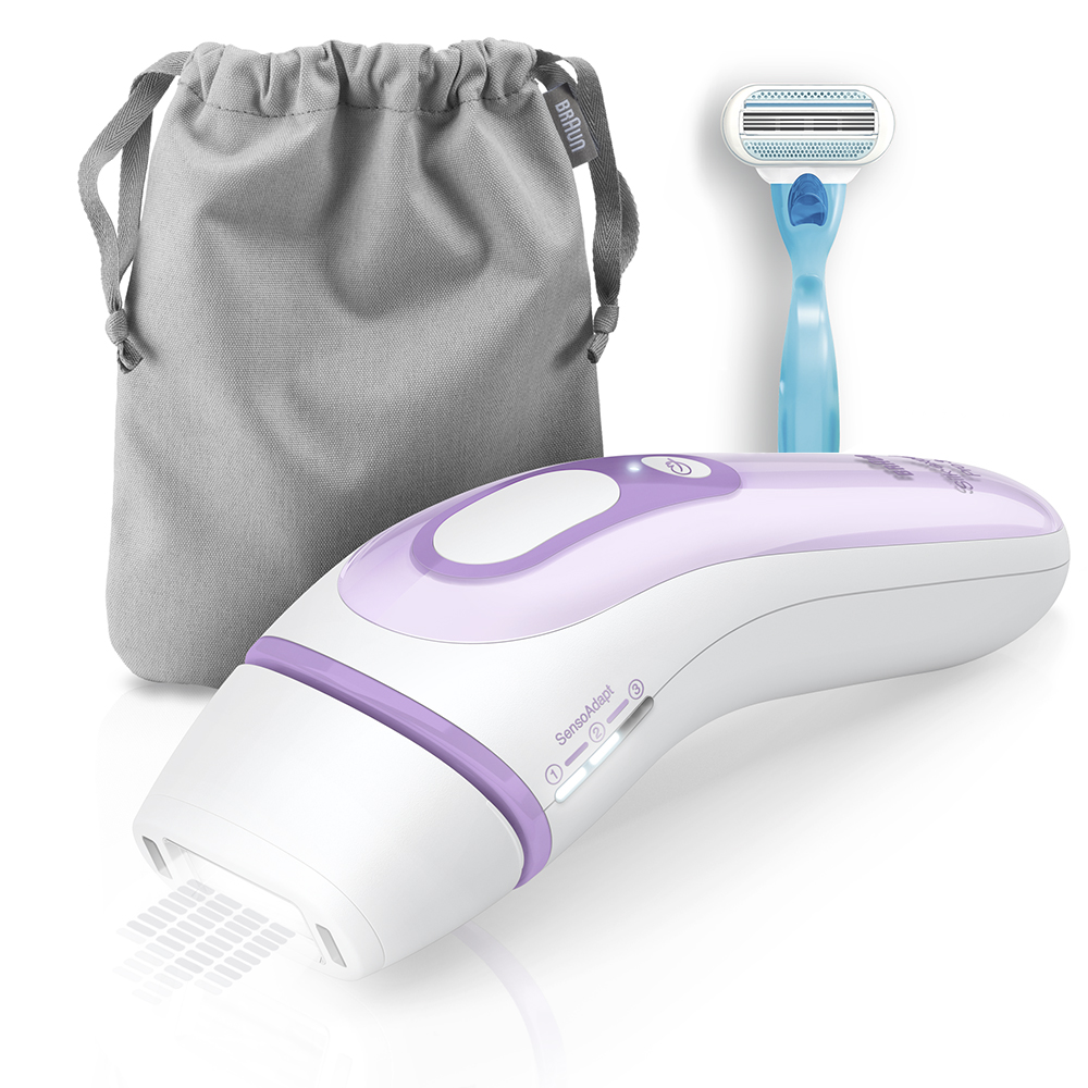 

Фотоэпилятор Braun Silk-expert IPL Pro 3 PL3011